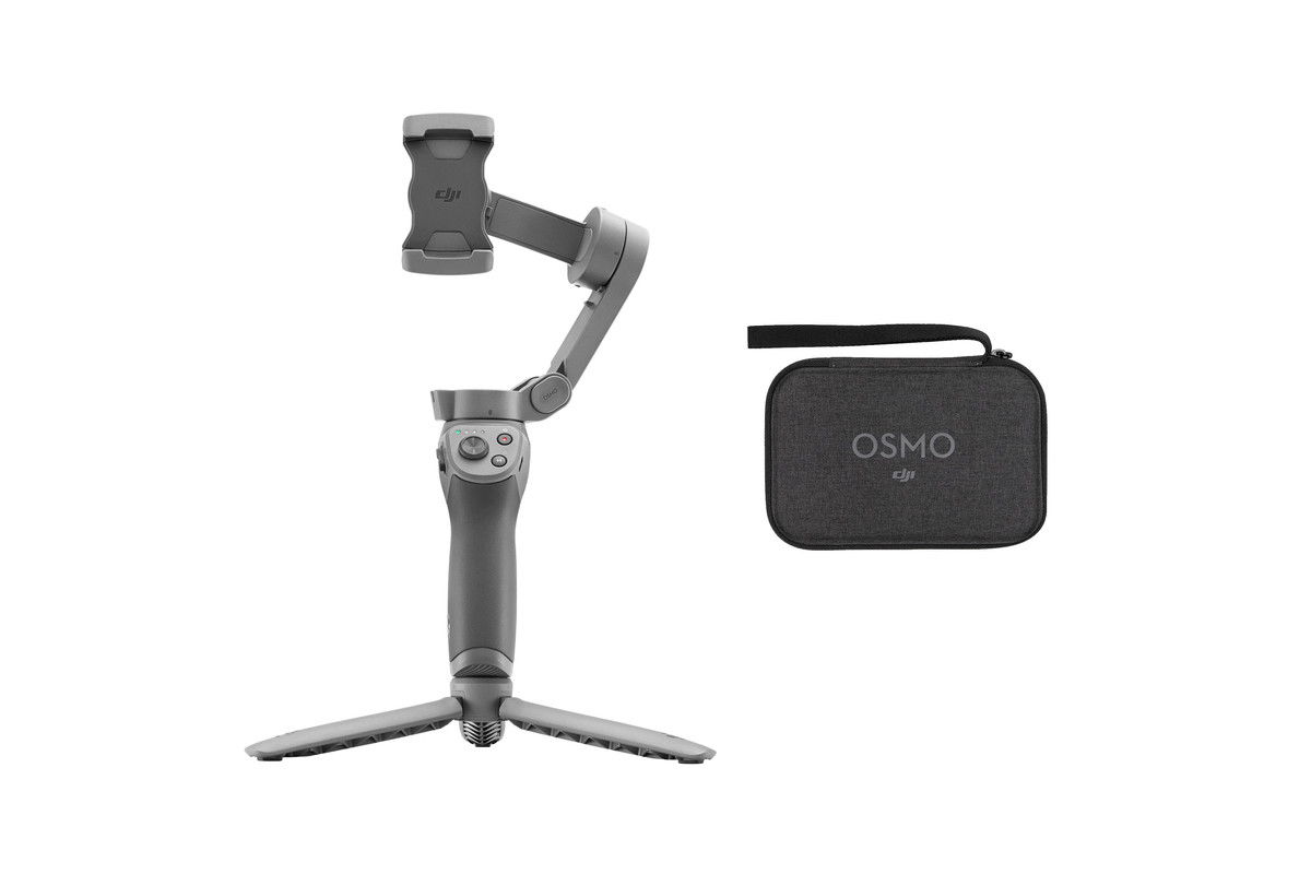 DJI Osmo Mobile 3 Combo